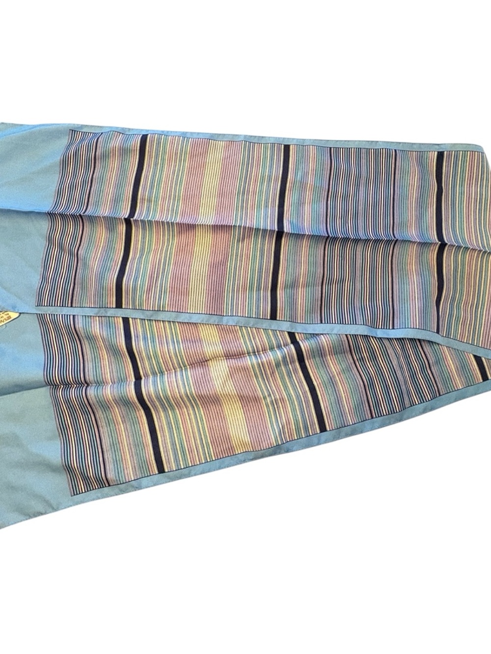Ben Goodman & Son Vintage 1970’s Scarf Made in Italy- Great Condition